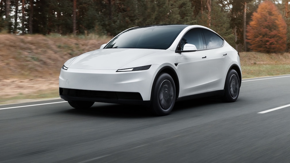 Tesla Model Y Juniper