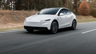 Tesla Model Y Juniper