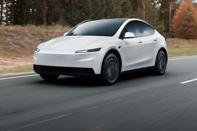 Tesla Model Y Juniper