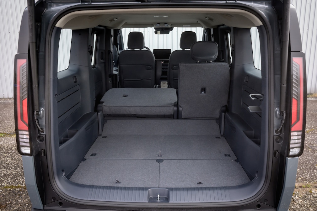Kia PV5 Passenger 71,2 kWh