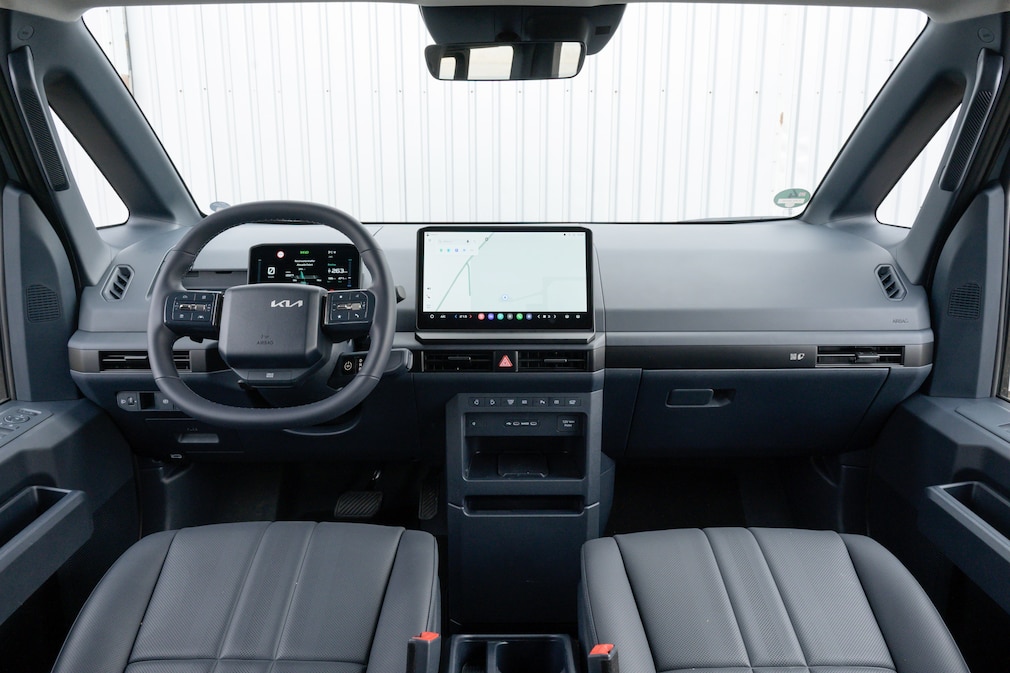 Kia PV5 Passenger 71,2 kWh