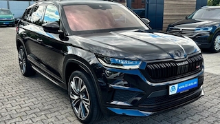 Skoda Kodiaq RS