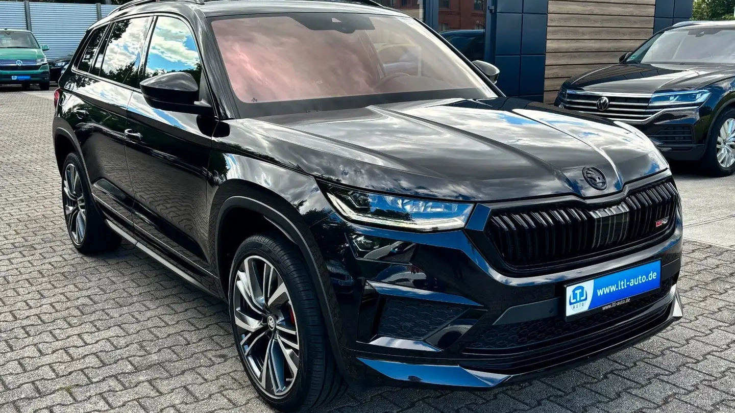 Skoda-Kodiaq-RS-mit-Automatik-und-wenig-Kilometern-erh-ltlich