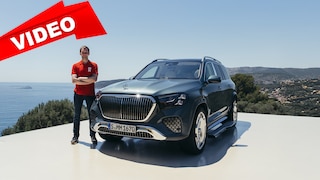 Mercedes-Maybach GLS