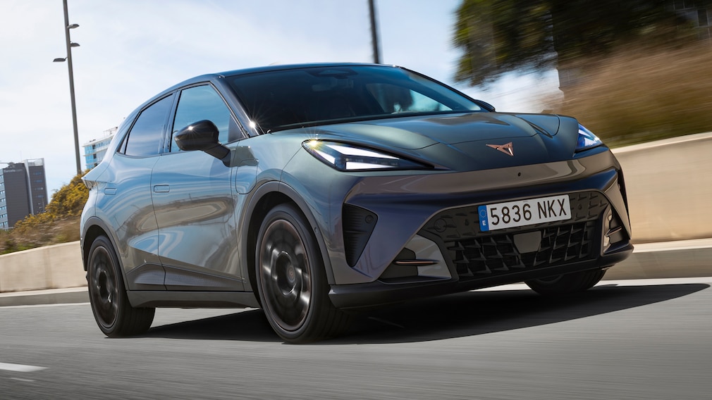Cupra legt nach: Neuer Elektro-Raval wird deutlich günstiger