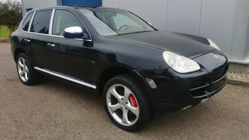 Kann sich diesen Porsche jeder leisten?