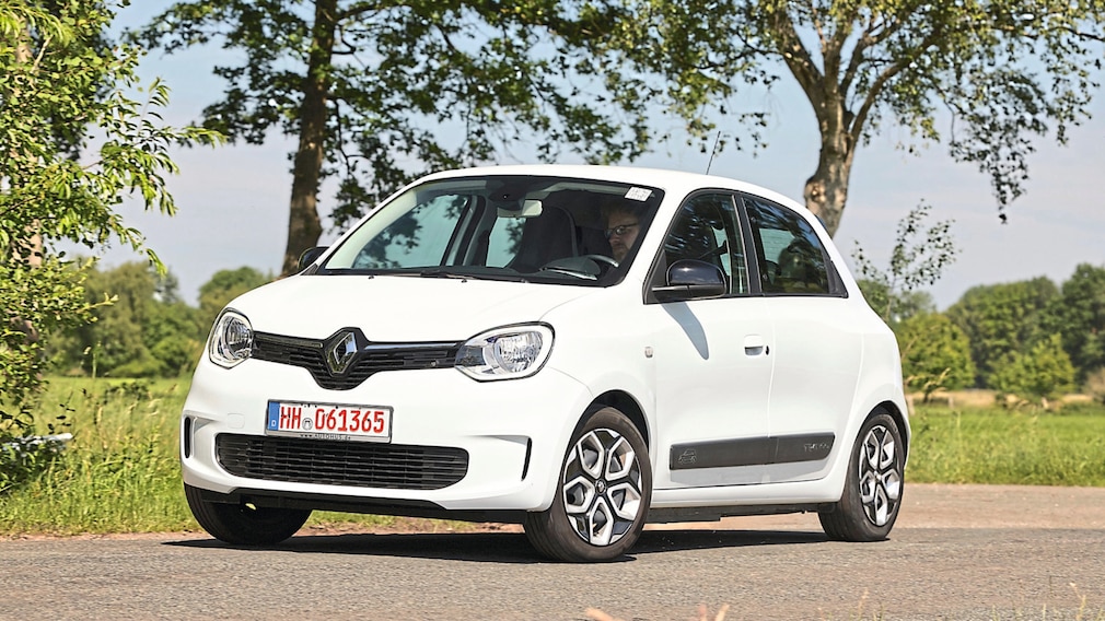 GW Renault Twingo Electric