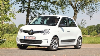 GW Renault Twingo Electric