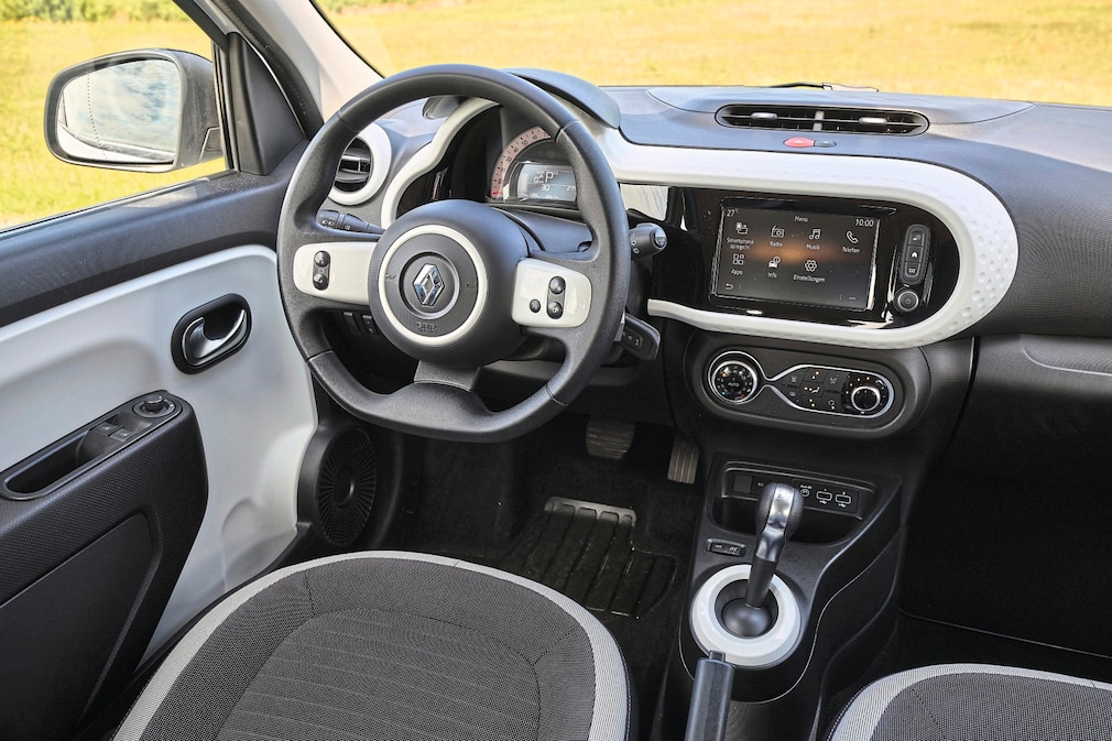 GW Renault Twingo Electric