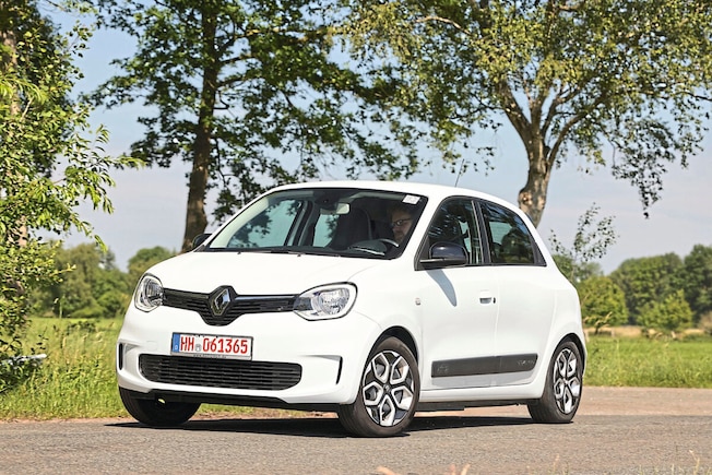 GW Renault Twingo Electric