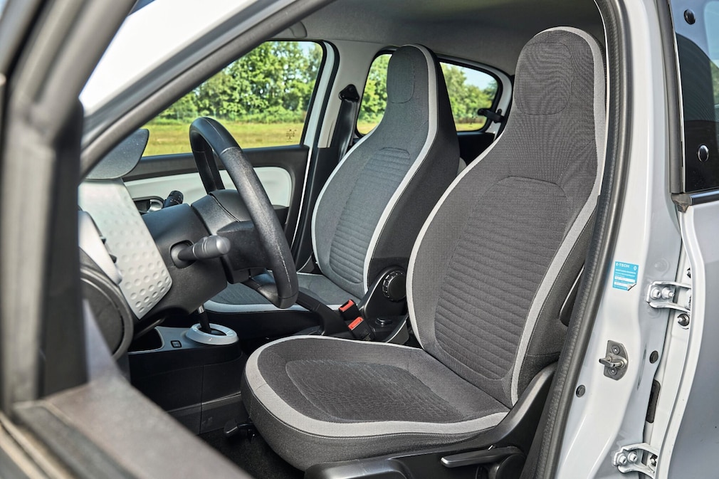 GW Renault Twingo Electric