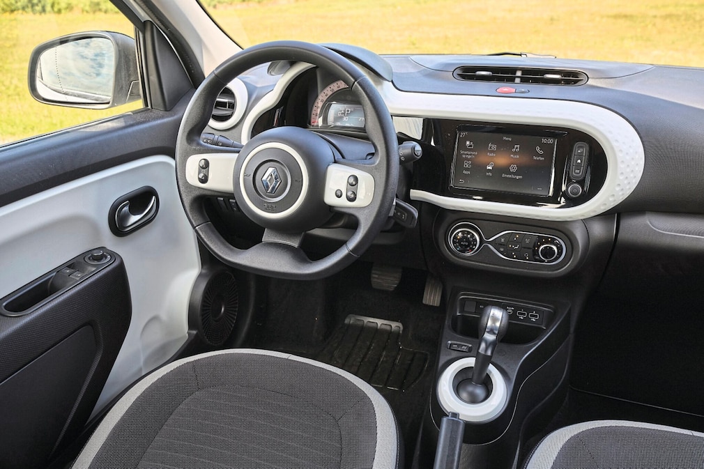 GW Renault Twingo Electric