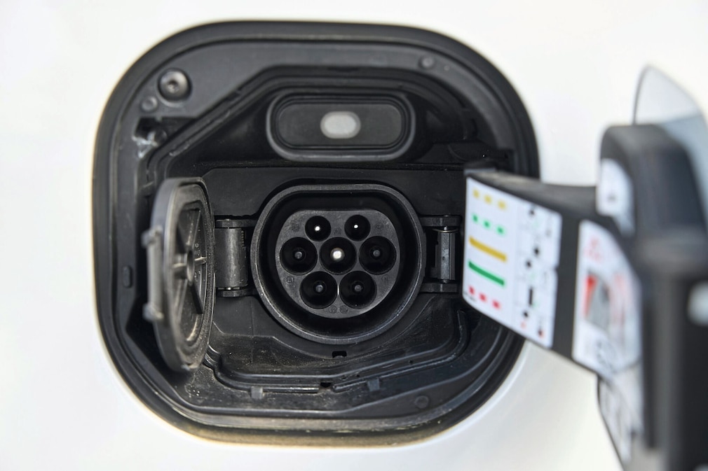GW Renault Twingo Electric