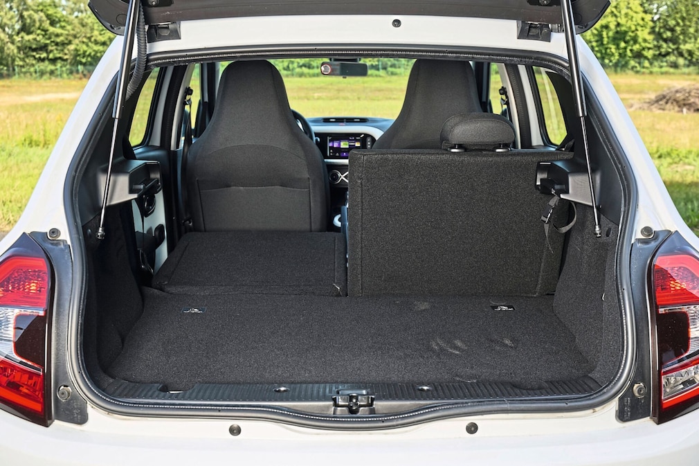 GW Renault Twingo Electric