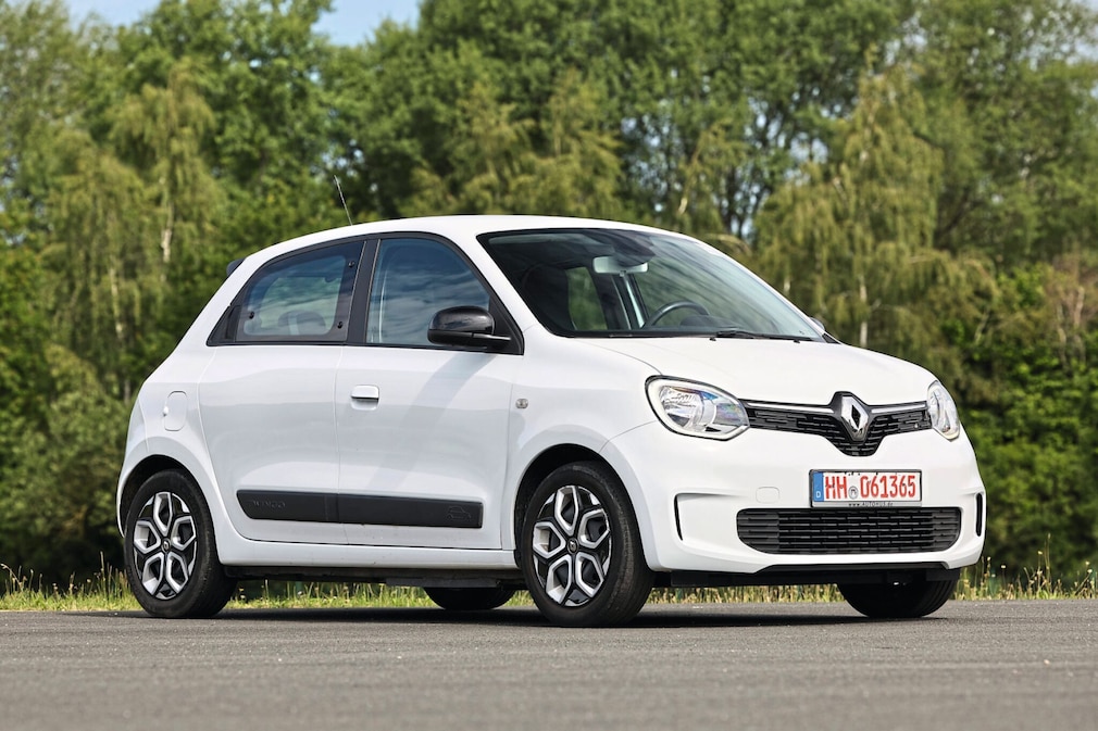 GW Renault Twingo Electric