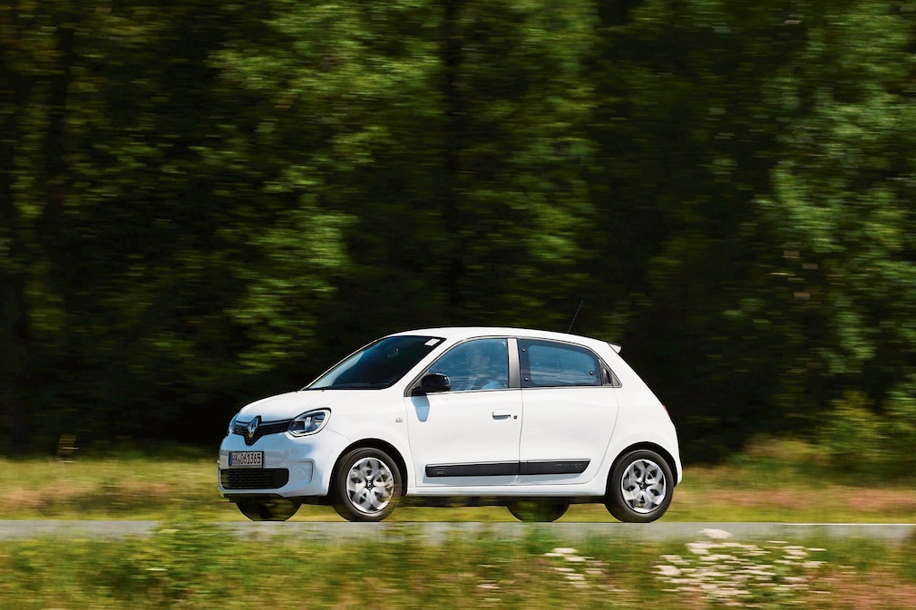 GW Renault Twingo Electric