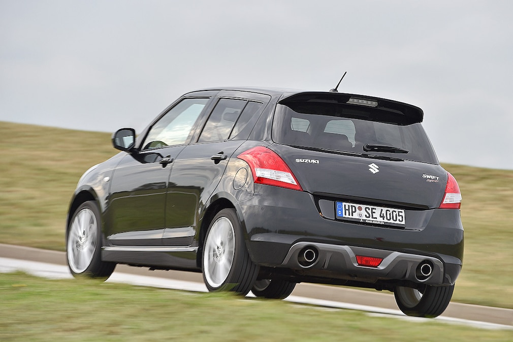 Suzuki Swift Sport