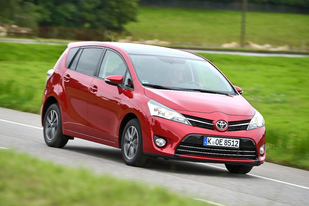 Toyota Verso 1.6 D-4D