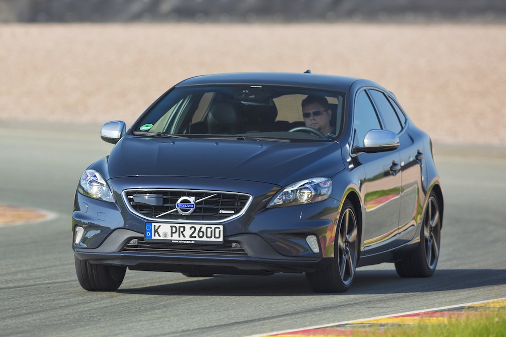 Volvo V40 T5 R-Design