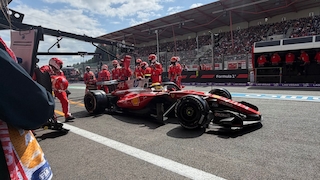 Ferrari-Teamchef erklärt Hamilton-Unfall mit Mechaniker