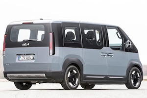 Kia PV5 Passenger 71,2 kWh