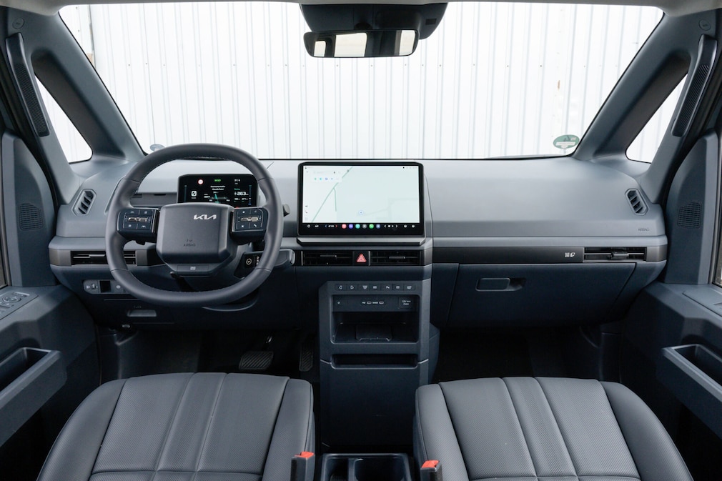 Kia PV5 Passenger 71,2 kWh