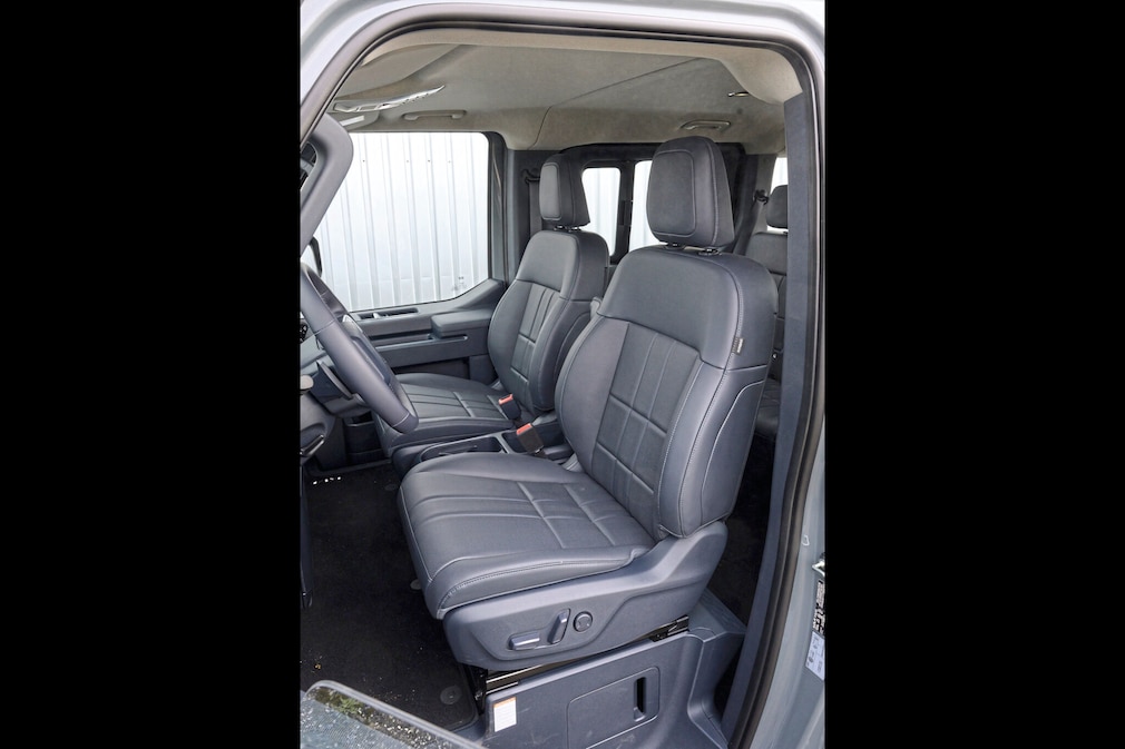 Kia PV5 Passenger 71,2 kWh