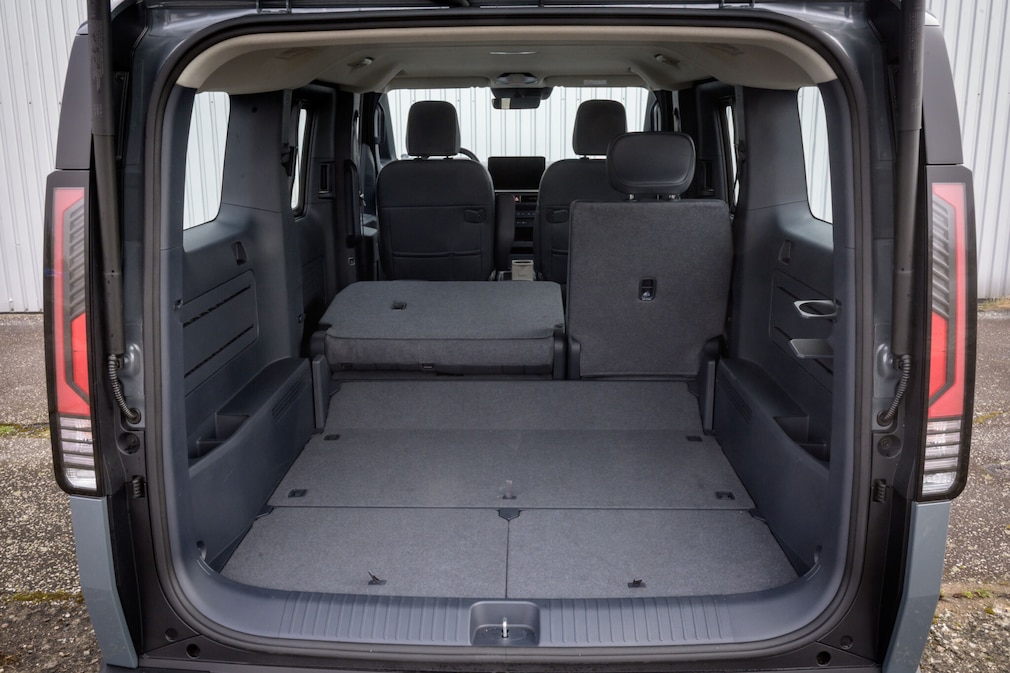 Kia PV5 Passenger 71,2 kWh