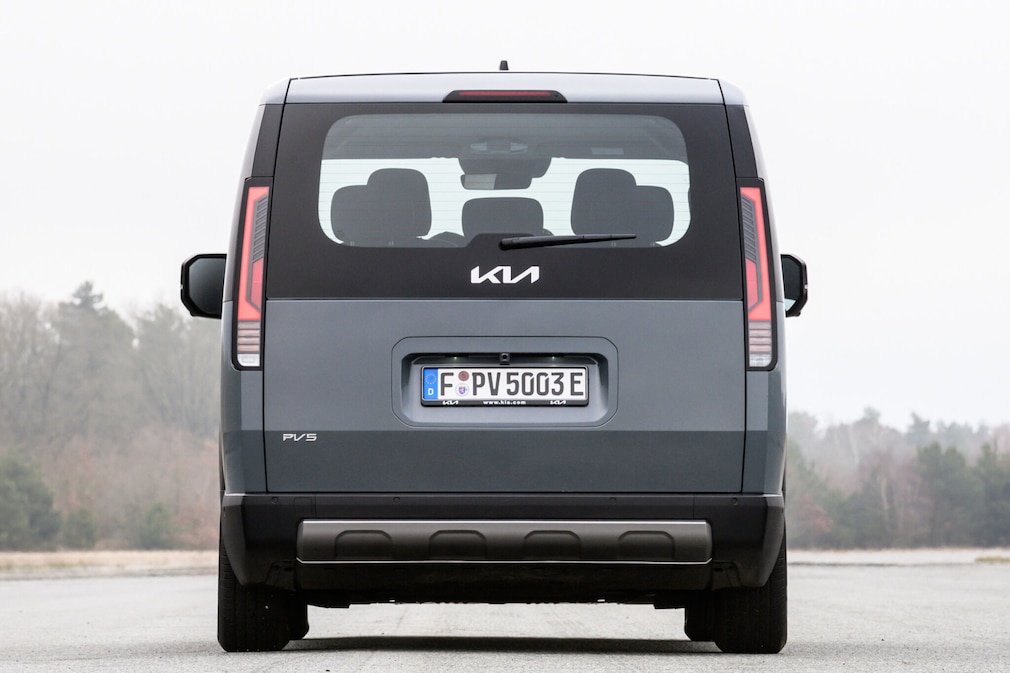 Kia PV5 Passenger 71,2 kWh
