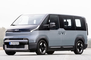 Kia PV5 Passenger 71,2 kWh