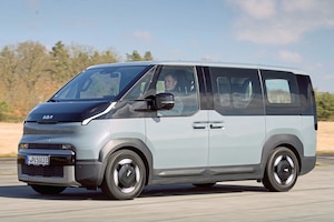 Kia PV5 Passenger 71,2 kWh