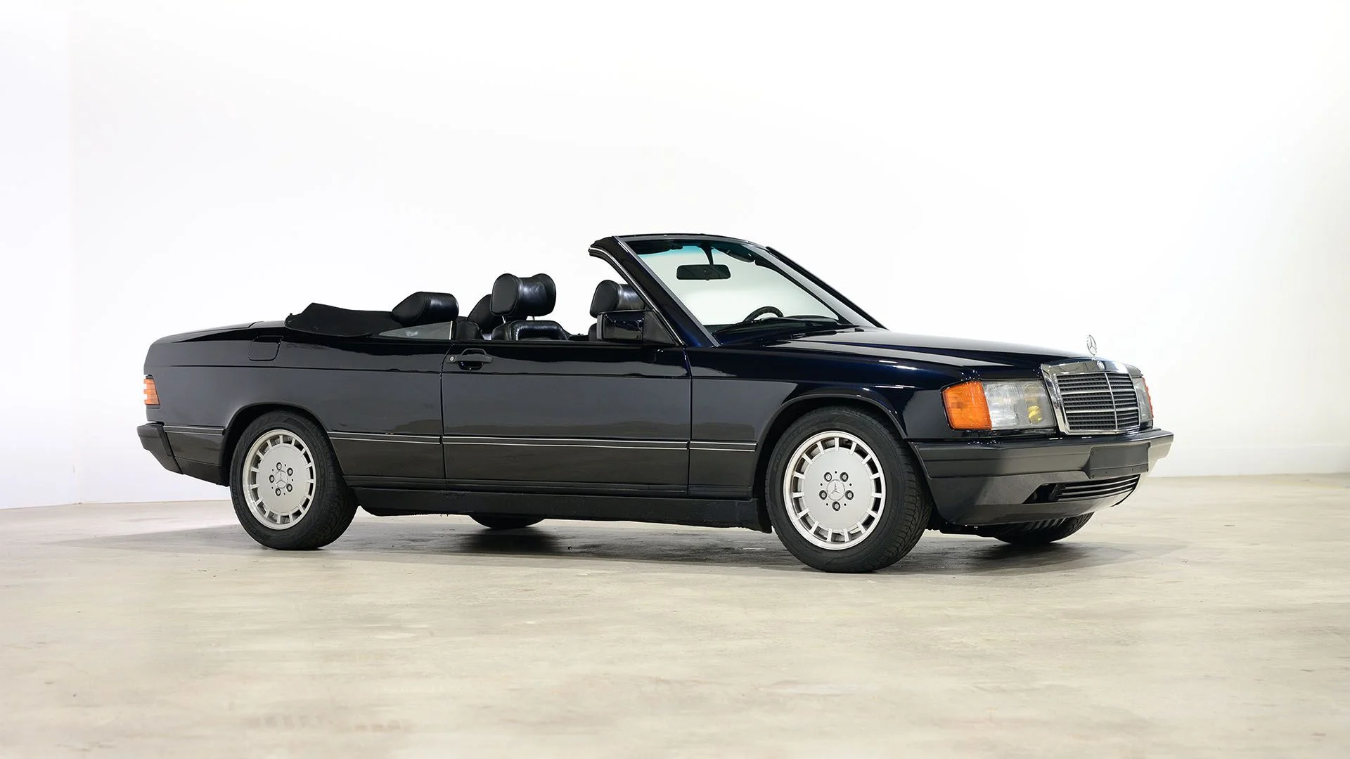 Mercedes 190 E Cabrio (W 201)
