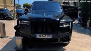 Rolls-Royce Cullinan