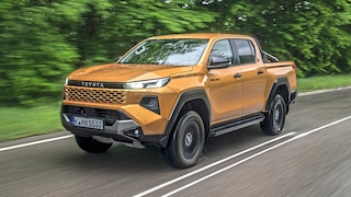 Toyota Hilux 2.8 D-4D Mildhybrid
