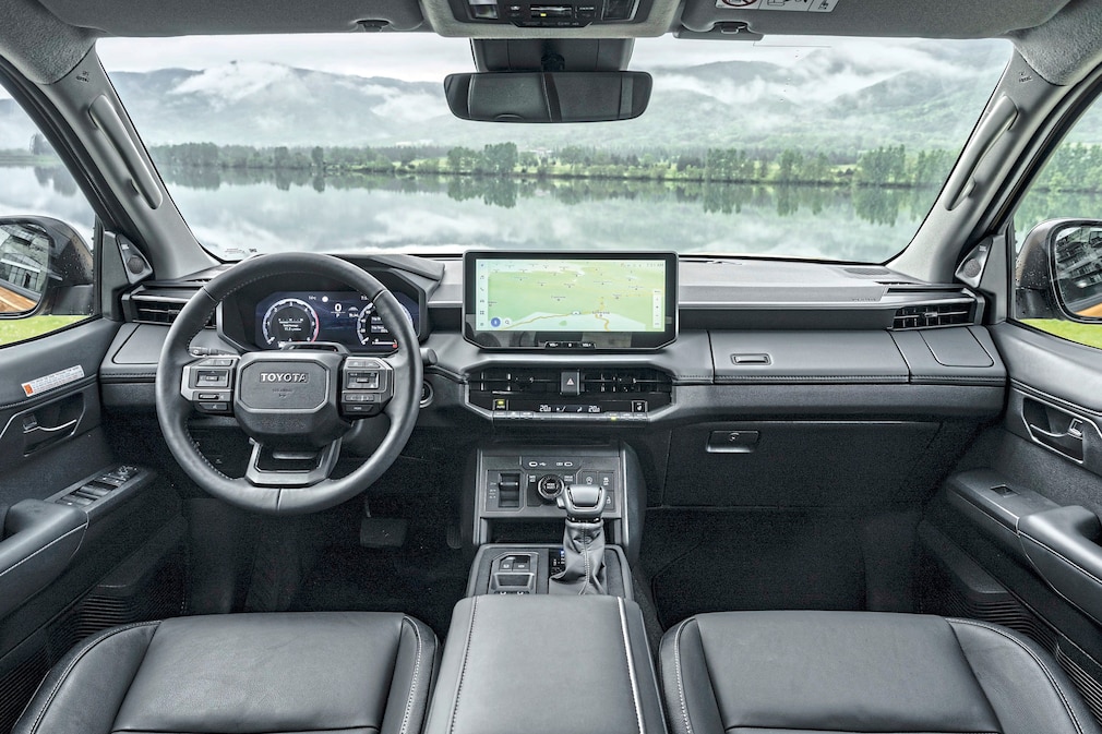 Toyota Hilux 2.8 D-4D Mildhybrid