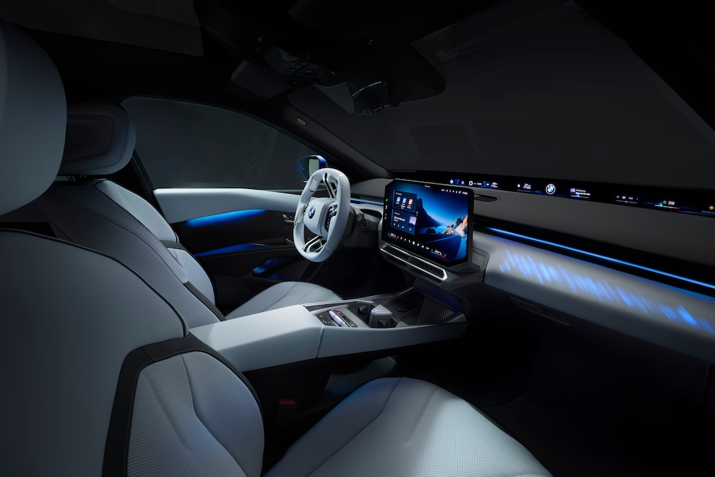 BMW i3 Limousine