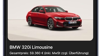 BMW Konfigurator mit ChatGPT-Plugin künstliche Intelligenz