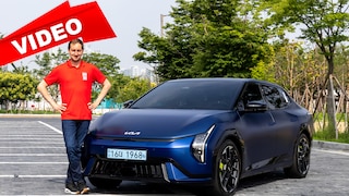 Kia EV4 GT