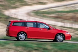Honda Accord Tourer 2.4 Type S