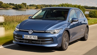 VW Golf 1.5 eTSI