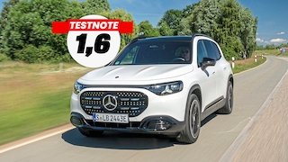 Mercedes GLB 250+