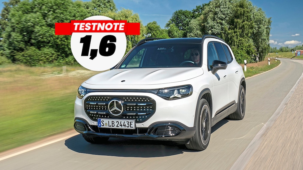 Mercedes GLB 250+