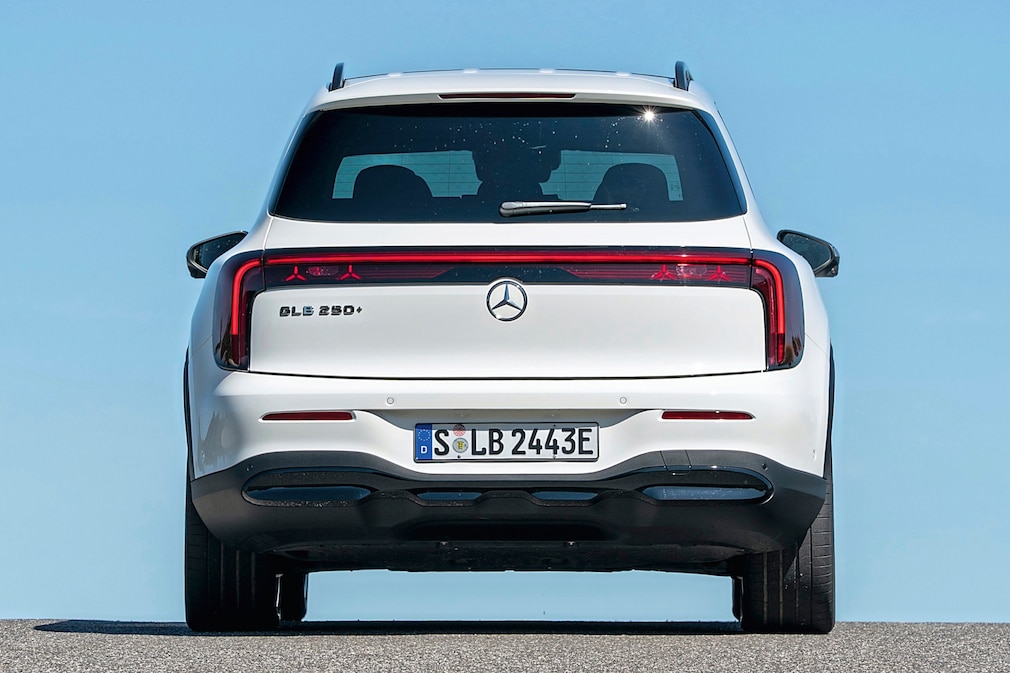 Mercedes GLB 250+