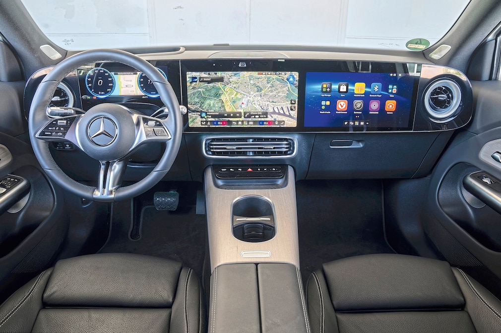 Mercedes GLB 250+