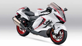 Suzuki Hayabusa 2027