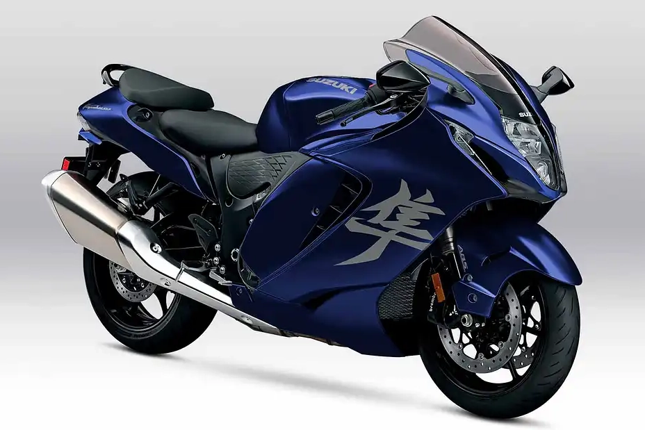 Suzuki Hayabusa 2027