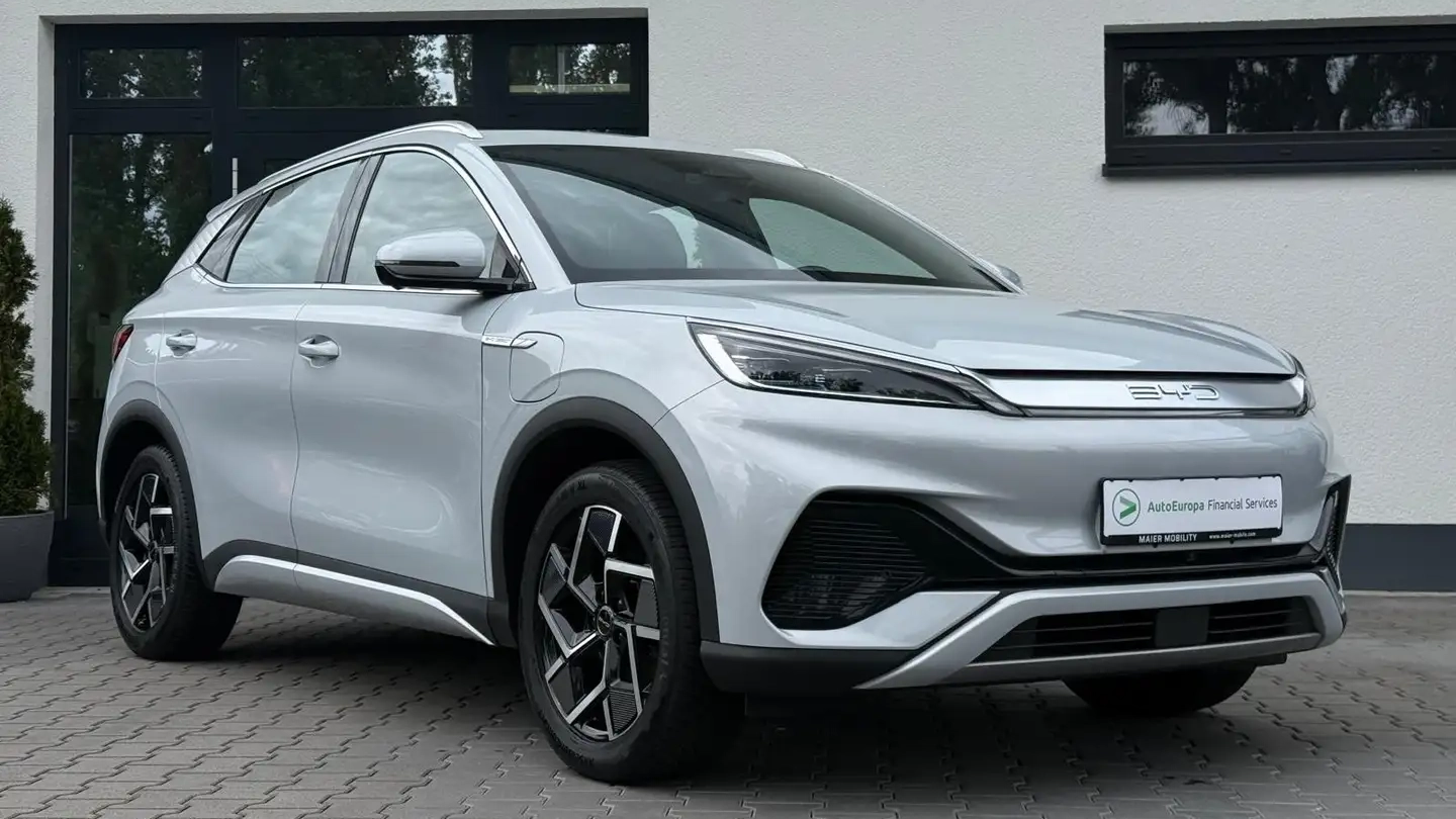 BYD Atto 3