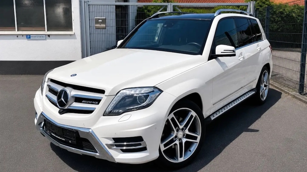 Mercedes-Benz GLK 350