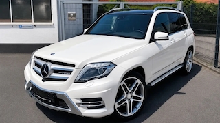 Mercedes-Benz GLK 350
