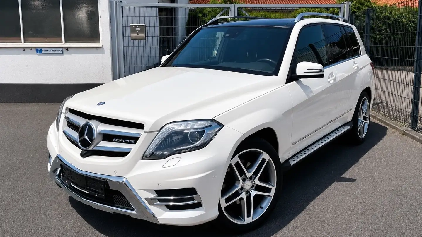 Mercedes-Benz GLK 350